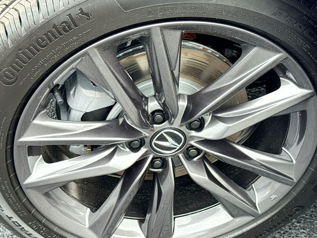 2026 Acura ADX A-Spec Package
