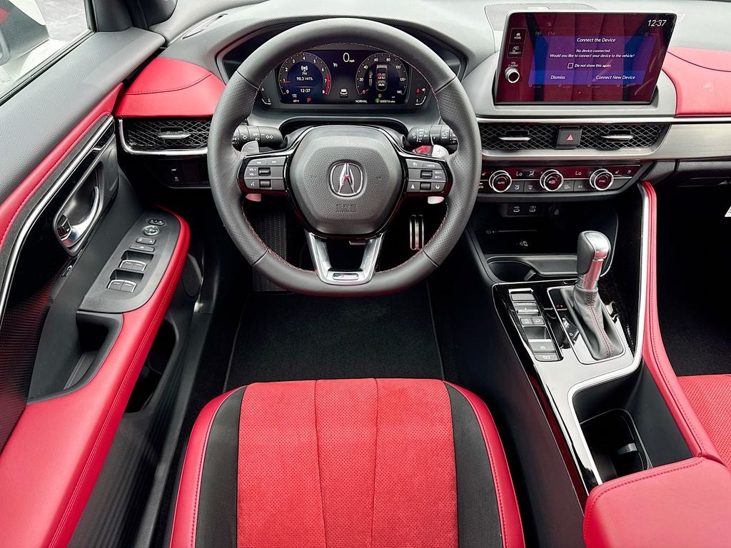 2026 Acura ADX A-Spec Package
