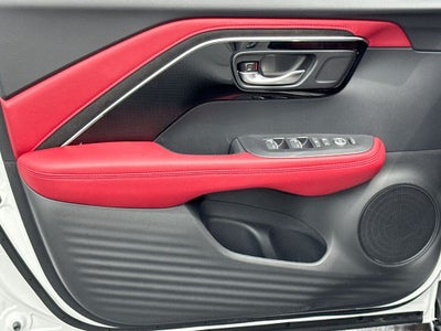 2026 Acura ADX A-Spec Package