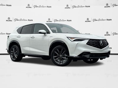2026 Acura ADX A-Spec Package