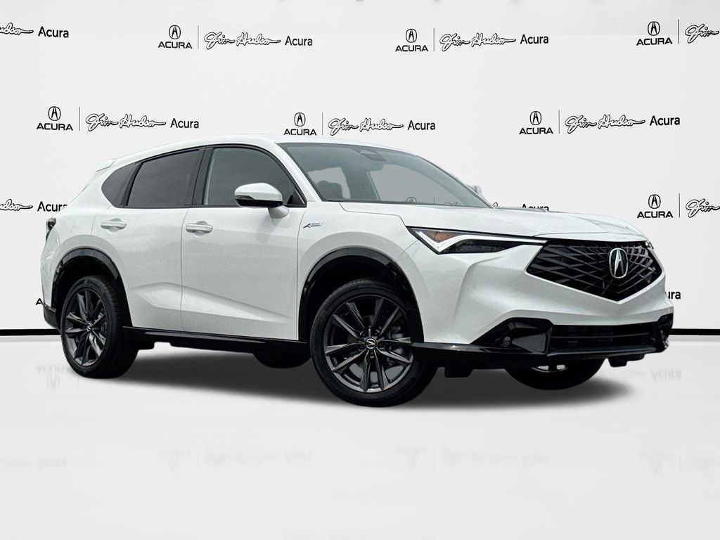2026 Acura ADX A-Spec Package