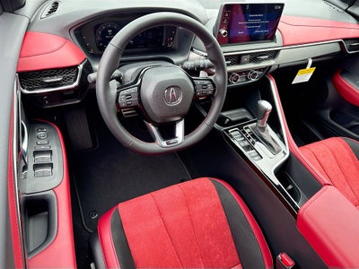 2026 Acura ADX A-Spec Package