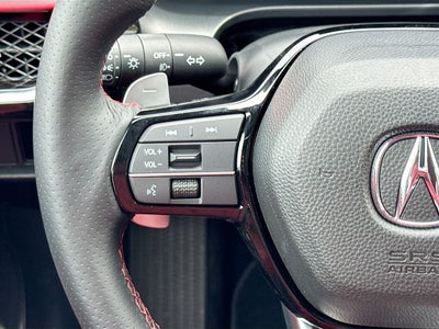 2026 Acura ADX A-Spec Package