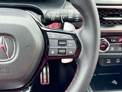 2026 Acura ADX A-Spec Package