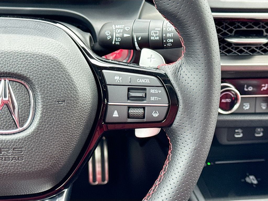 2026 Acura ADX A-Spec Package