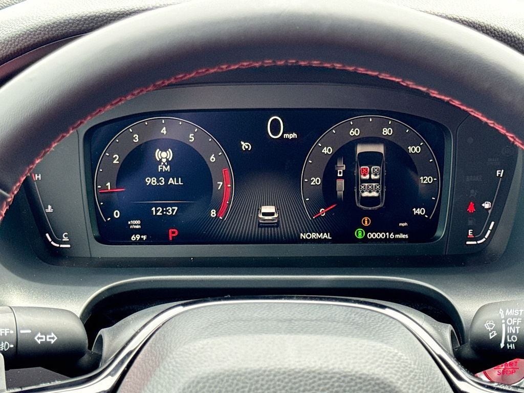 2026 Acura ADX A-Spec Package
