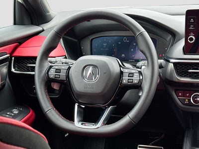 2026 Acura ADX A-Spec Package