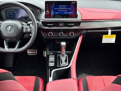2026 Acura ADX A-Spec Package