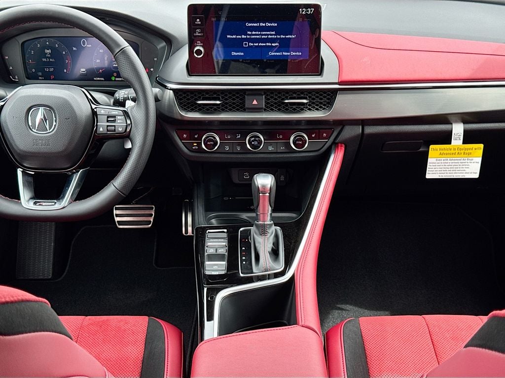 2026 Acura ADX A-Spec Package