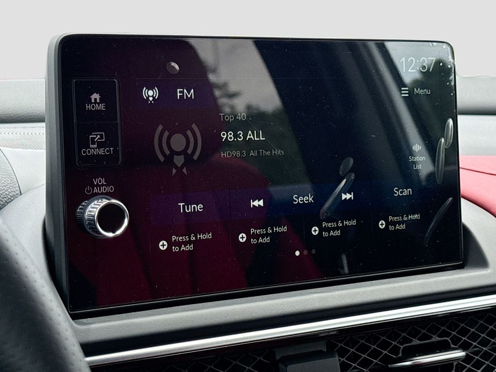2026 Acura ADX A-Spec Package