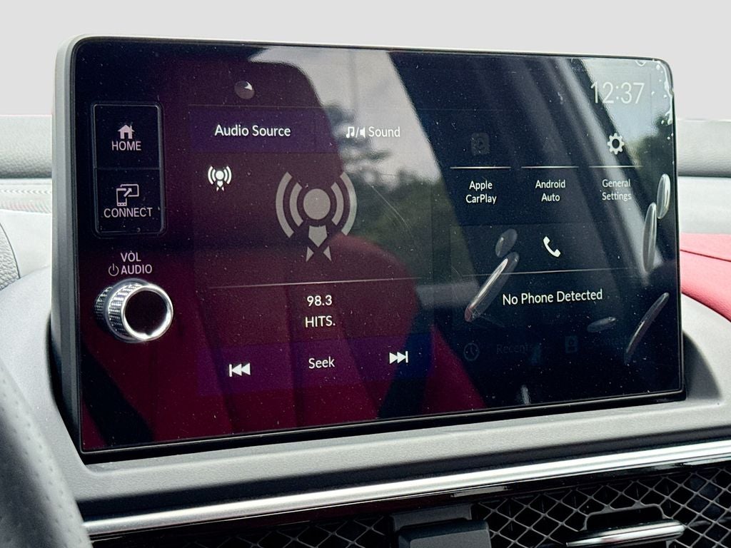 2026 Acura ADX A-Spec Package