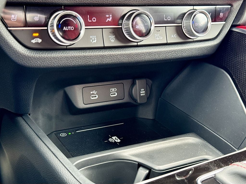 2026 Acura ADX A-Spec Package