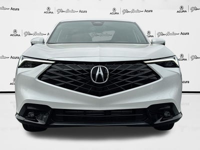 2026 Acura ADX A-Spec Package