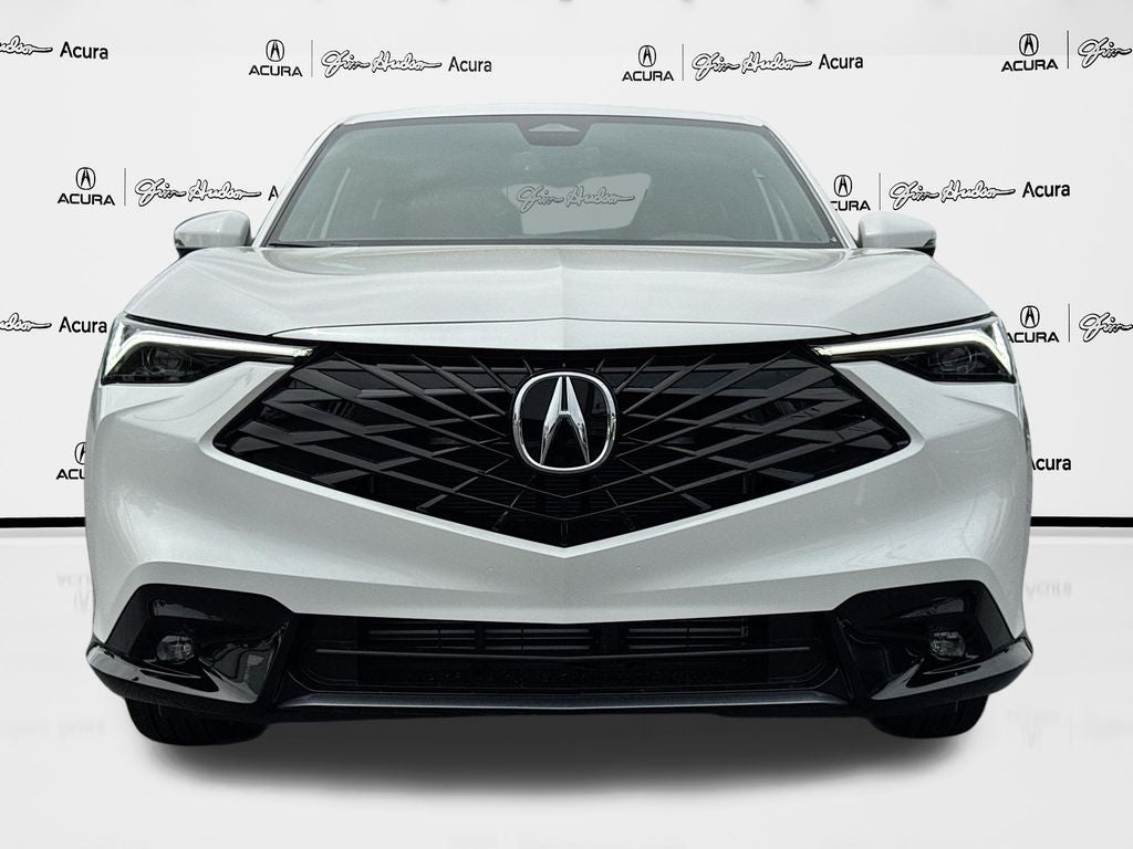 2026 Acura ADX A-Spec Package
