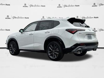2026 Acura ADX A-Spec Package