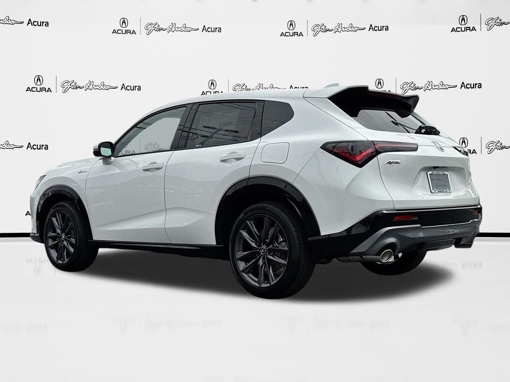 2026 Acura ADX A-Spec Package
