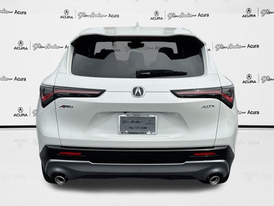 2026 Acura ADX A-Spec Package