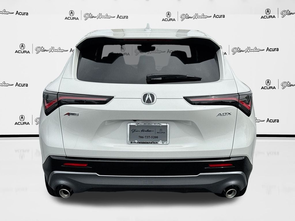 2026 Acura ADX A-Spec Package