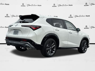 2026 Acura ADX A-Spec Package