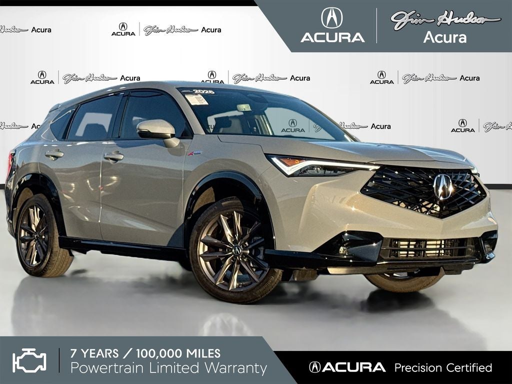 2025 Acura ADX A-Spec Package