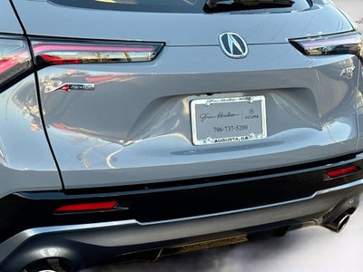 2025 Acura ADX A-Spec Package