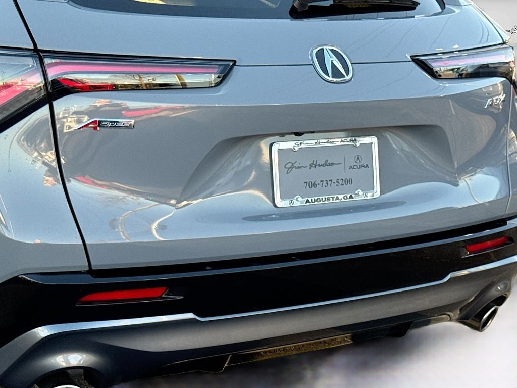 2025 Acura ADX A-Spec Package