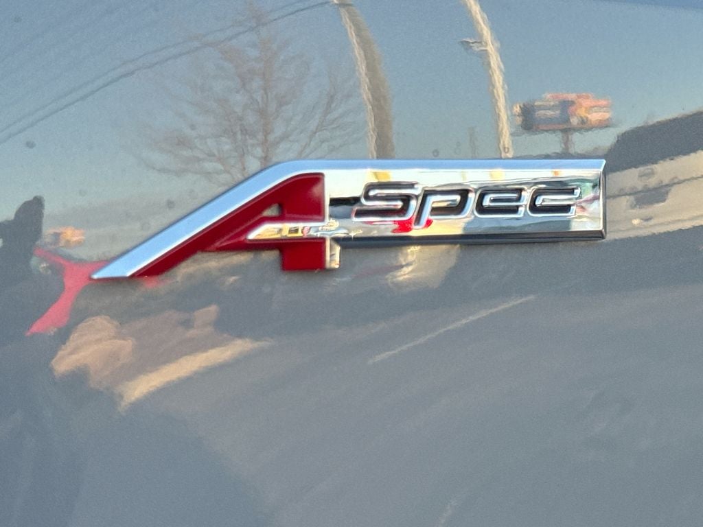 2025 Acura ADX A-Spec Package