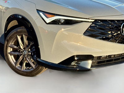 2025 Acura ADX A-Spec Package