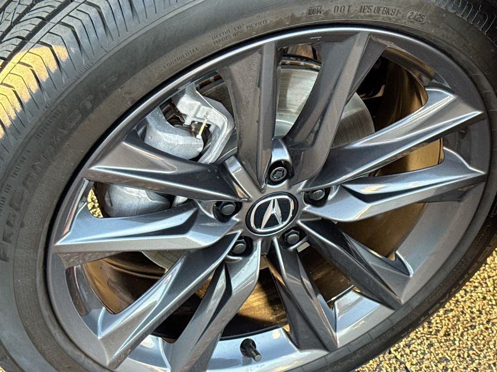 2025 Acura ADX A-Spec Package