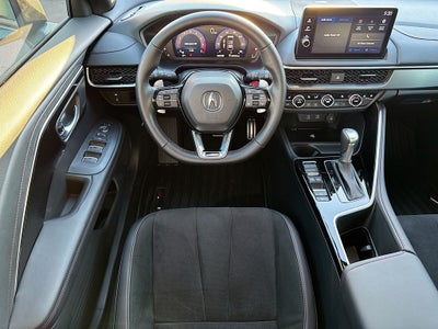 2025 Acura ADX A-Spec Package