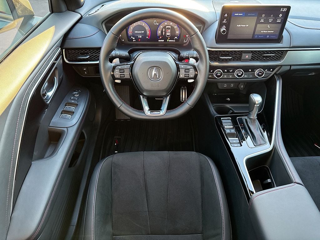 2025 Acura ADX A-Spec Package