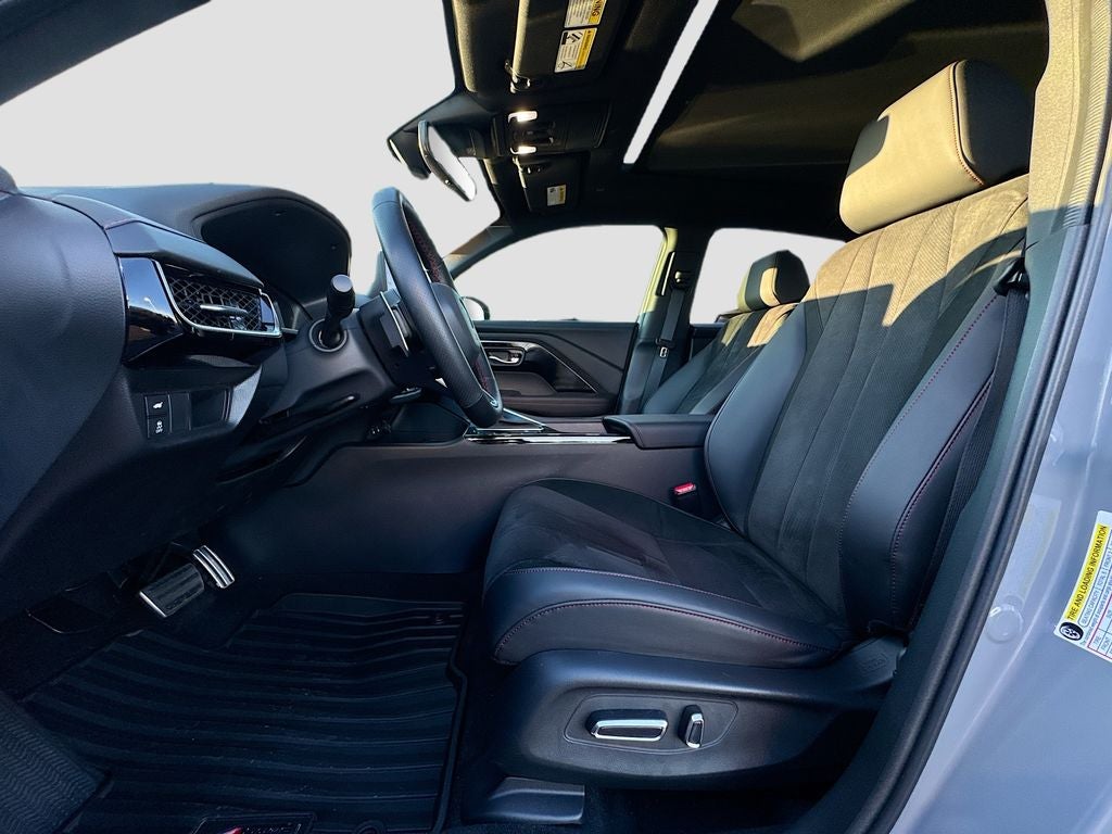 2025 Acura ADX A-Spec Package