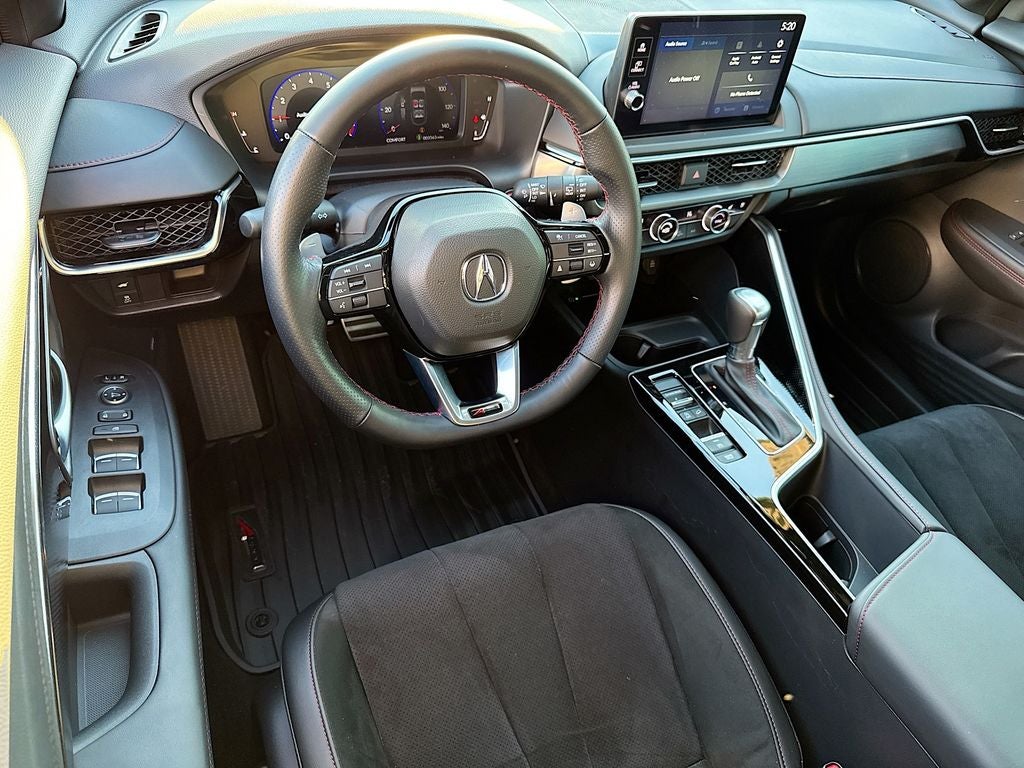 2025 Acura ADX A-Spec Package