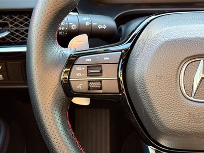 2025 Acura ADX A-Spec Package