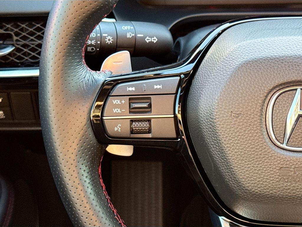 2025 Acura ADX A-Spec Package