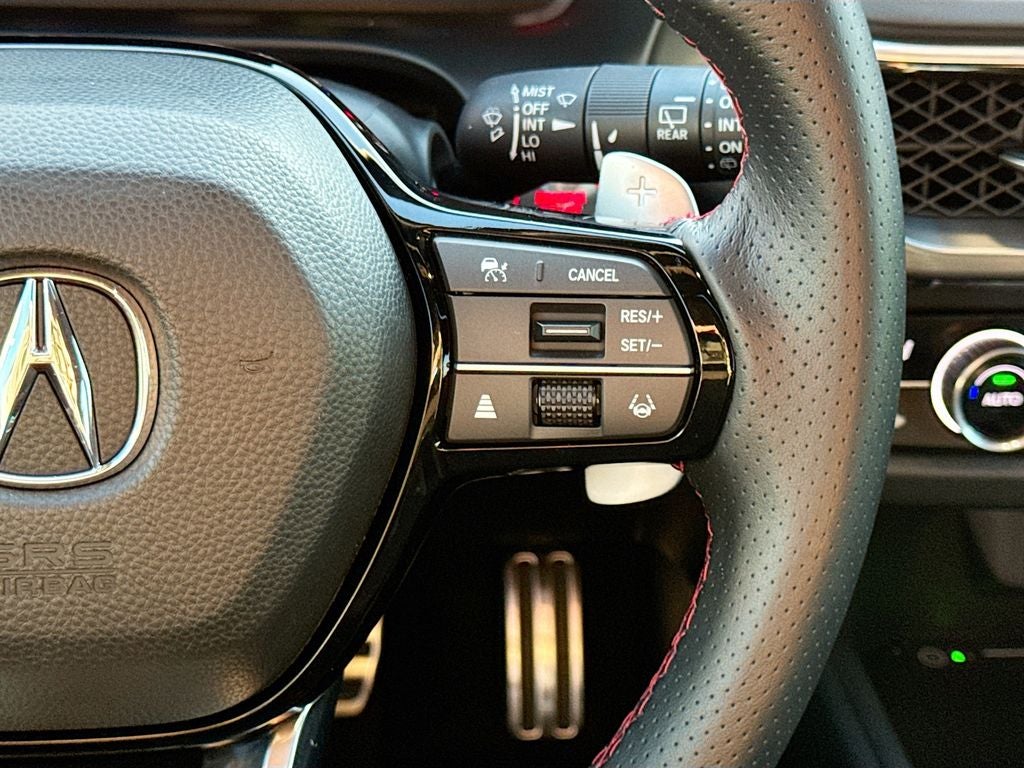 2025 Acura ADX A-Spec Package