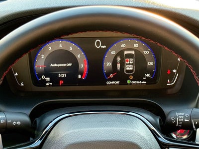 2025 Acura ADX A-Spec Package