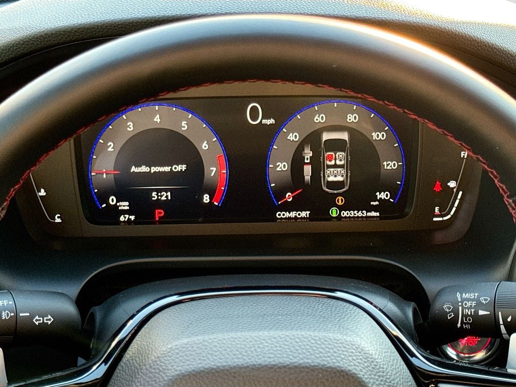 2025 Acura ADX A-Spec Package