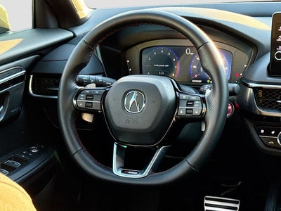 2025 Acura ADX A-Spec Package