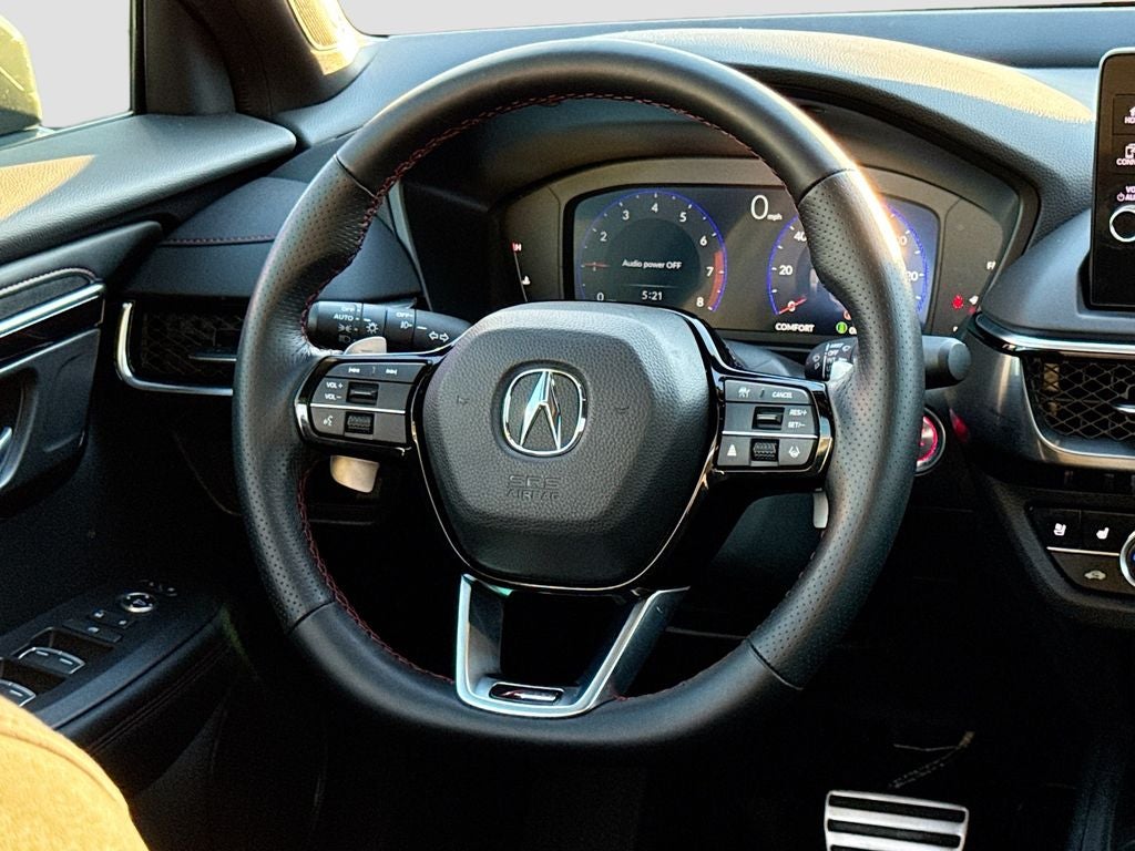 2025 Acura ADX A-Spec Package