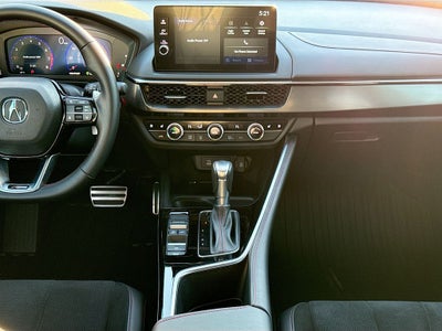 2025 Acura ADX A-Spec Package