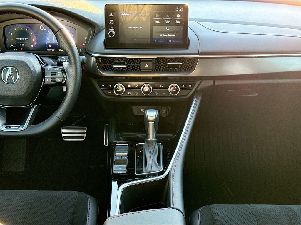 2025 Acura ADX A-Spec Package