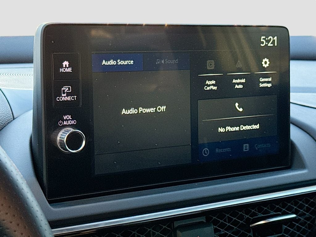 2025 Acura ADX A-Spec Package