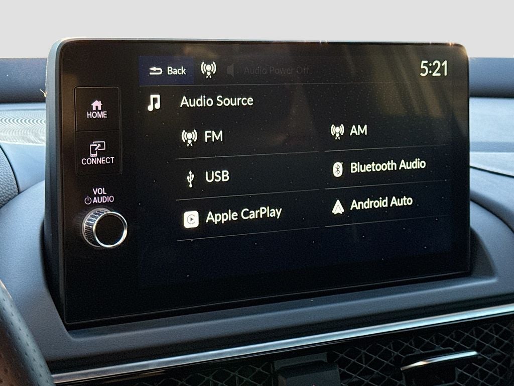 2025 Acura ADX A-Spec Package