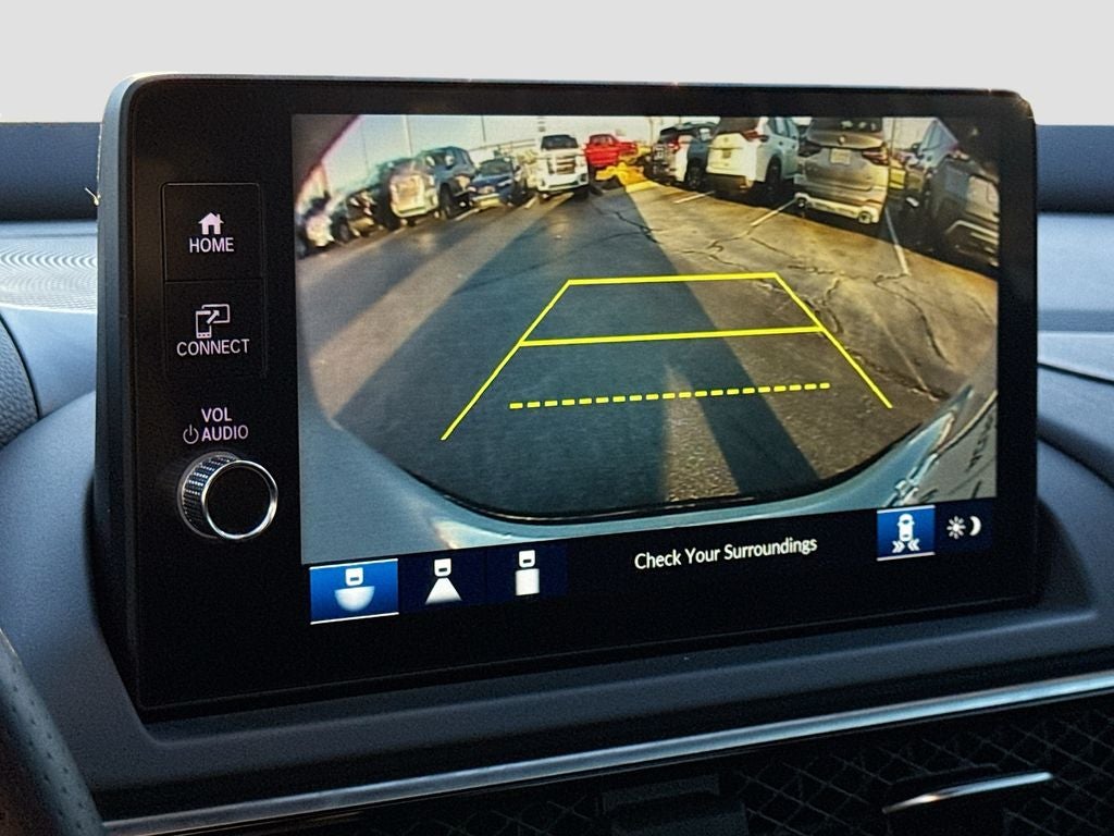 2025 Acura ADX A-Spec Package