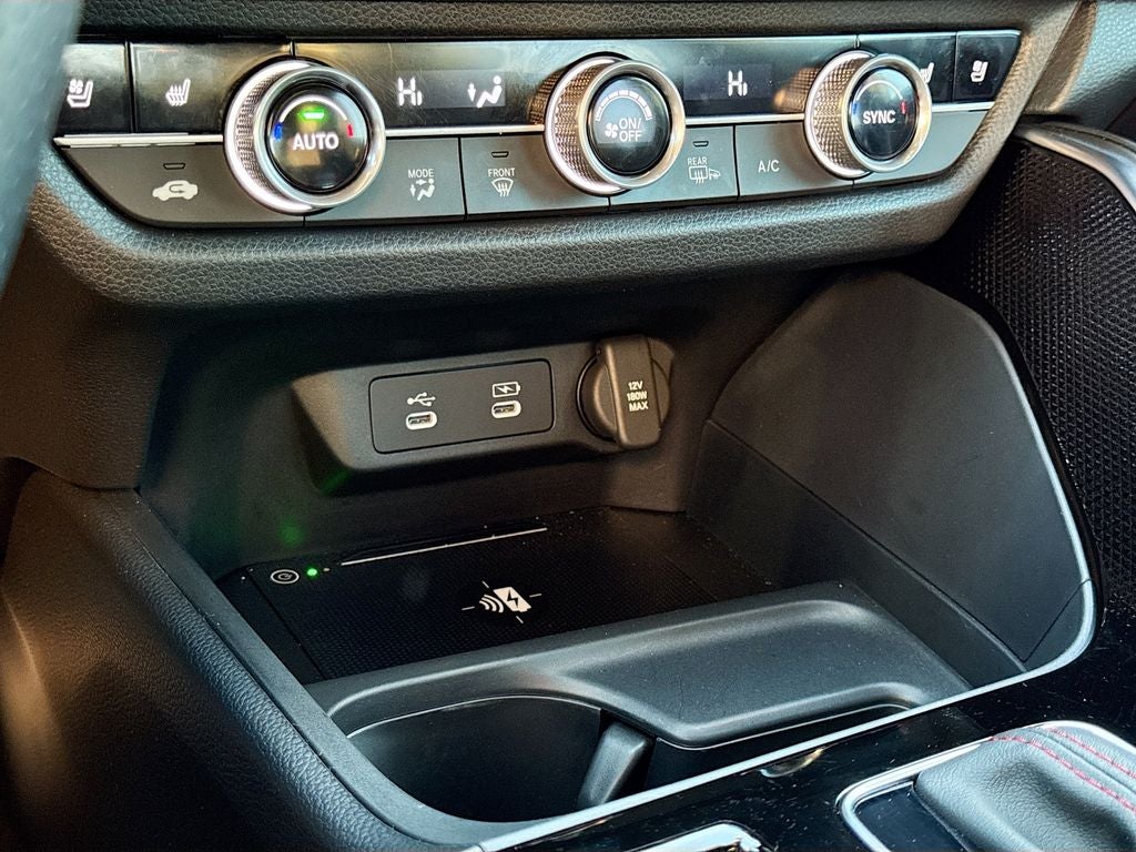 2025 Acura ADX A-Spec Package