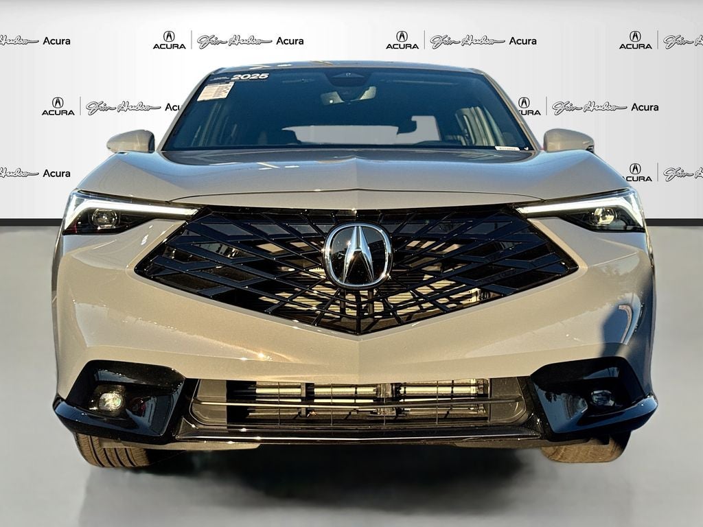 2025 Acura ADX A-Spec Package
