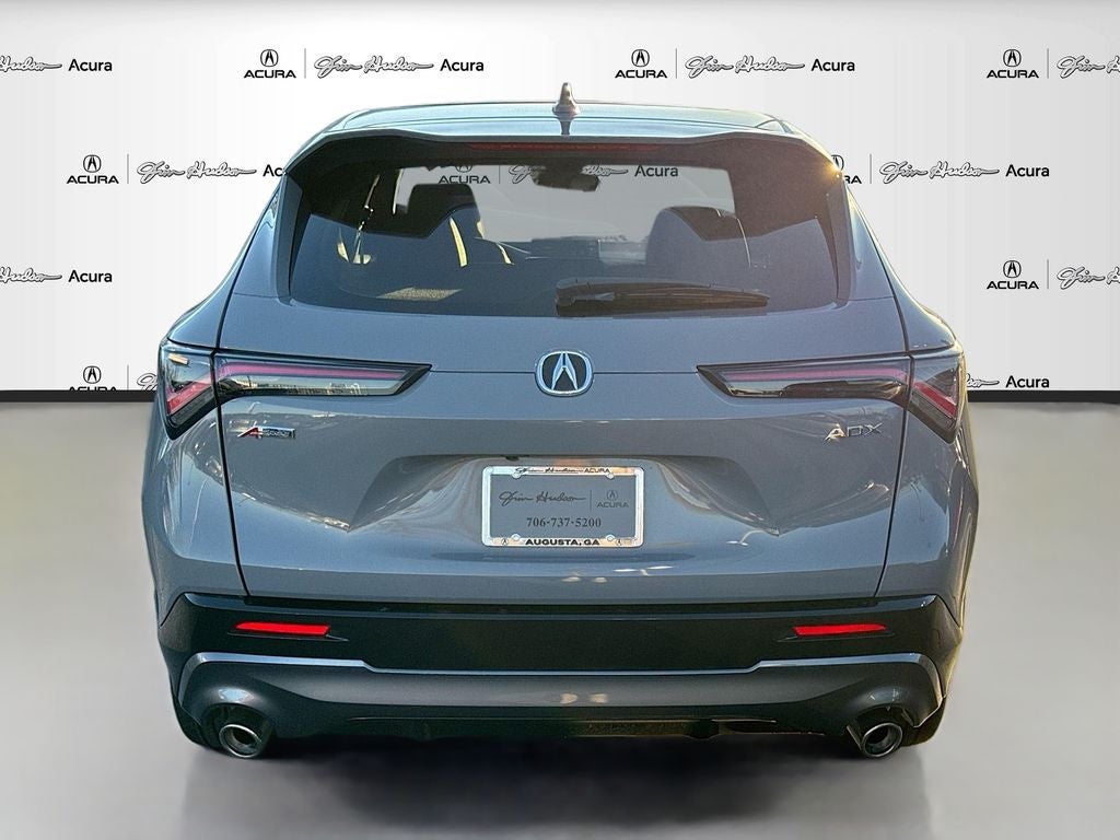 2025 Acura ADX A-Spec Package