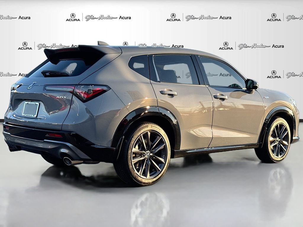 2025 Acura ADX A-Spec Package