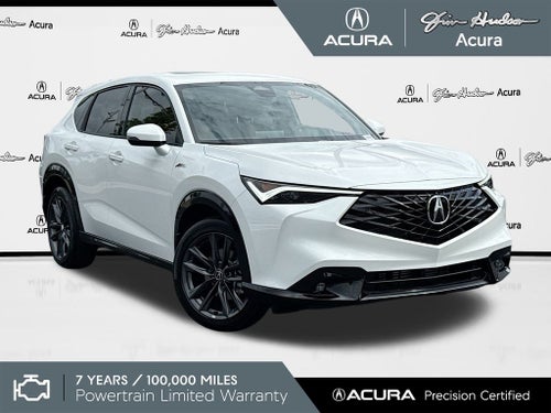 2025 Acura ADX A-Spec Package